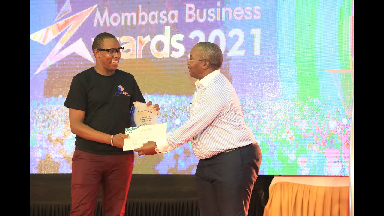 Accelerator Demo Day Award