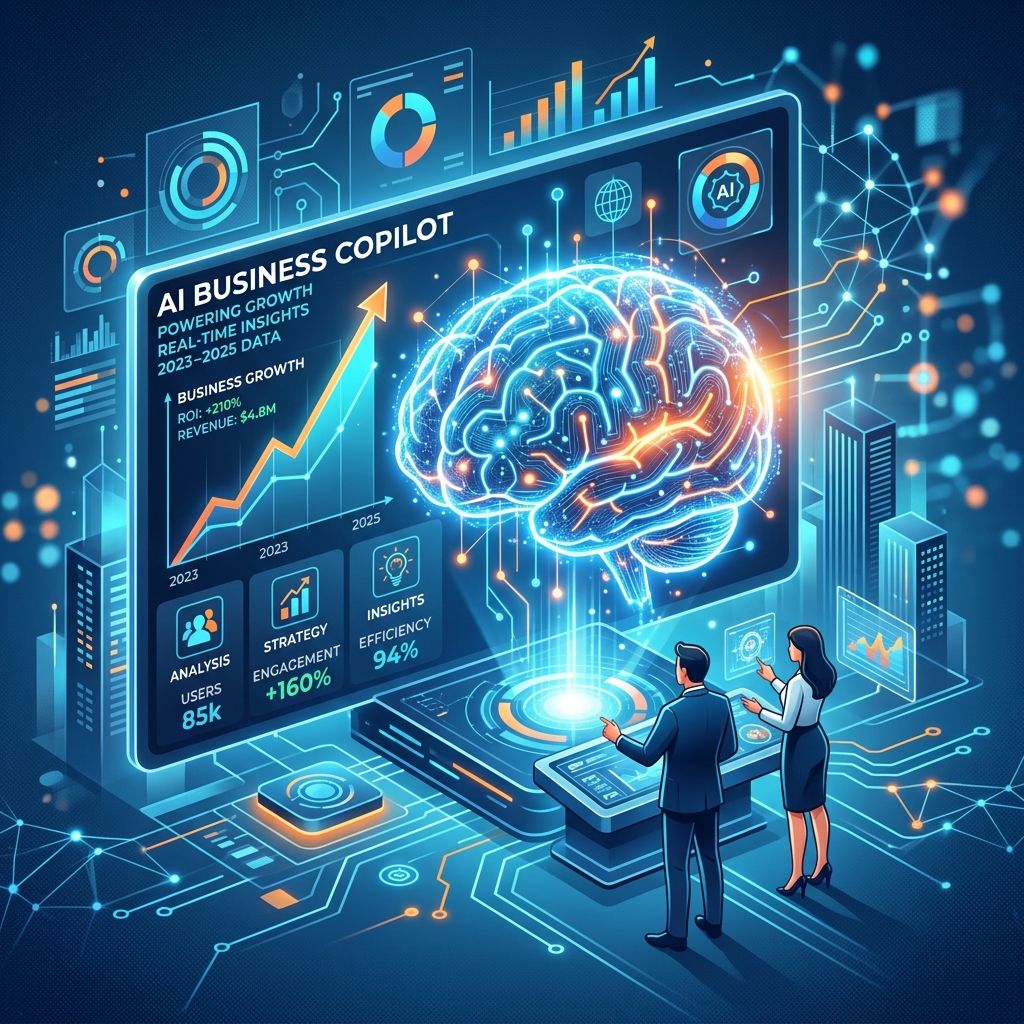 StockApp AI Copilot