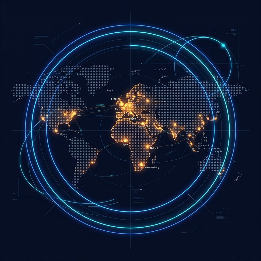 StockApp Global Heatmap