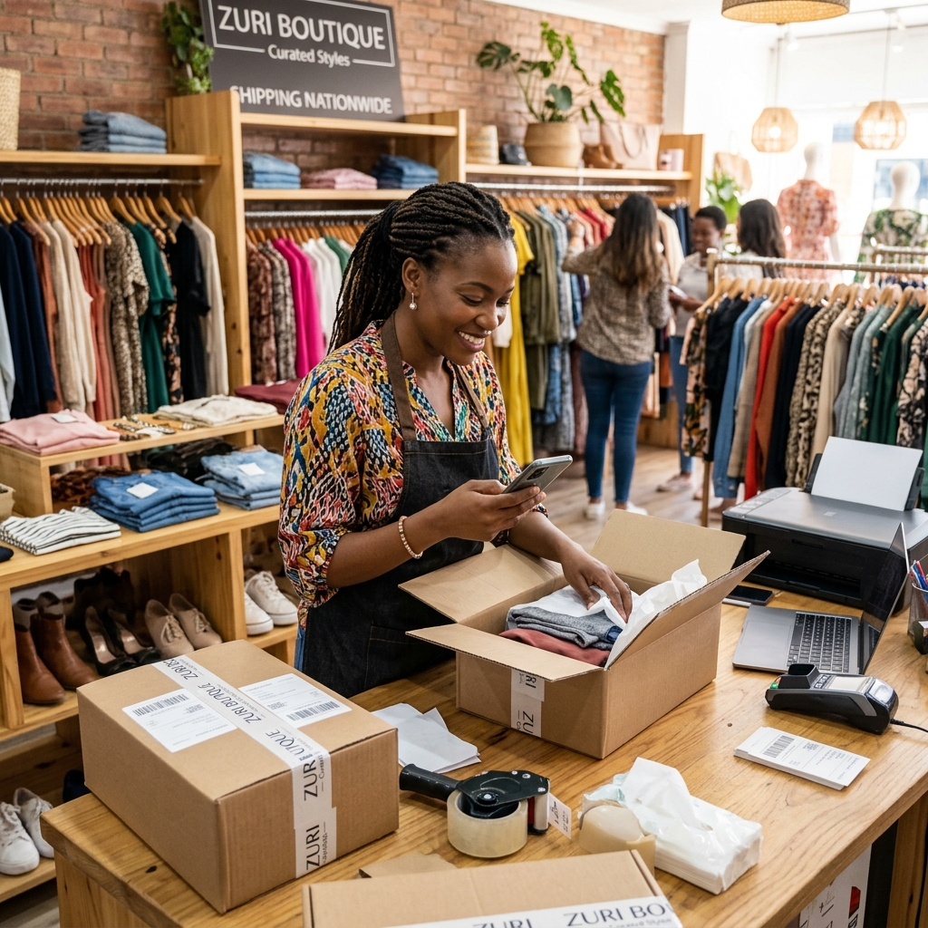 OdaPAP Merchant